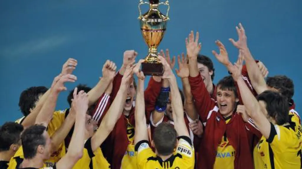 Finále Českého poháru ve volejbalu