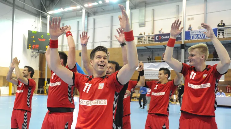 Sestřih kvalifikace MS házenkářů Česko - Srbsko