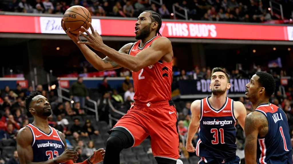 Utkání Washington - Toronto