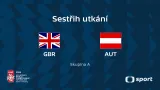 Sestřih utkání Velká Británie – Rakousko
