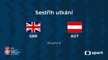 Sestřih utkání Velká Británie – Rakousko
