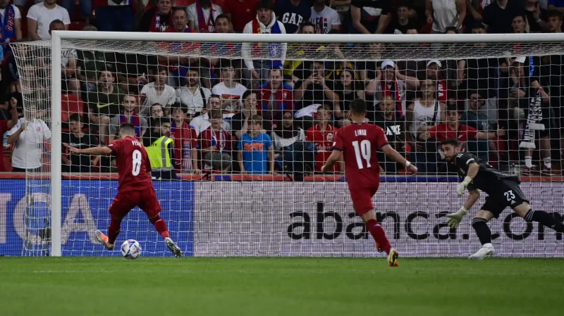 Češi se připravují na utkání v Portugalsku