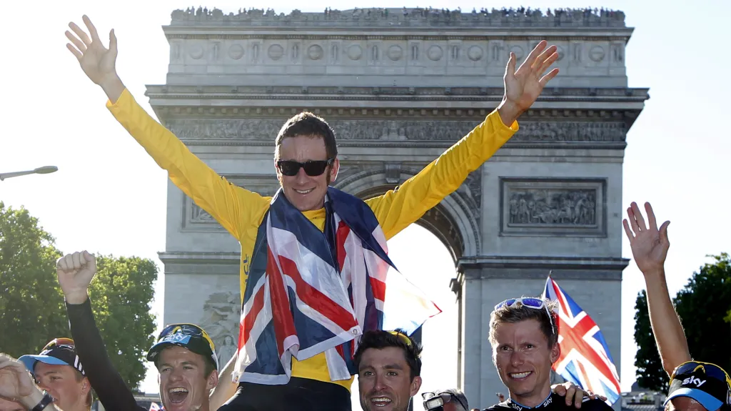 Bradley Wiggins