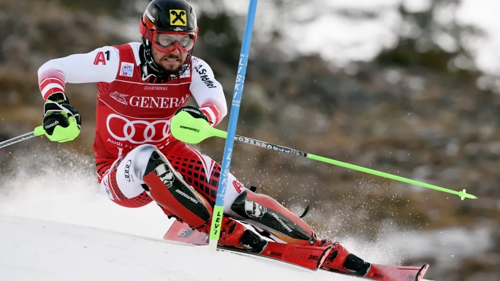 Marcel Hirscher