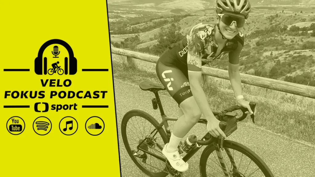 Velo fokus podcast (25. 10. 2023)
