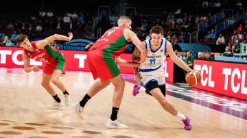 Důležité momenty utkání Česko – Portugalsko