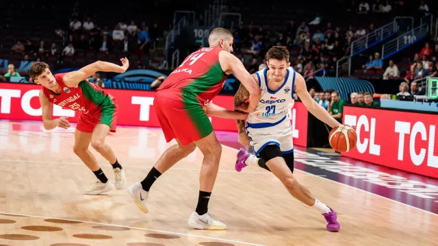 Důležité momenty utkání Česko – Portugalsko