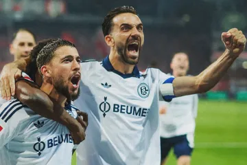 Fotbalisté Schalke 04