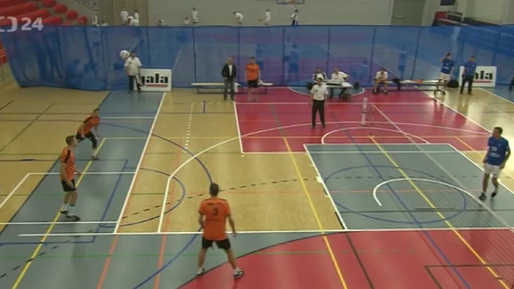 Finále trojic na MČR ovládly Modřice