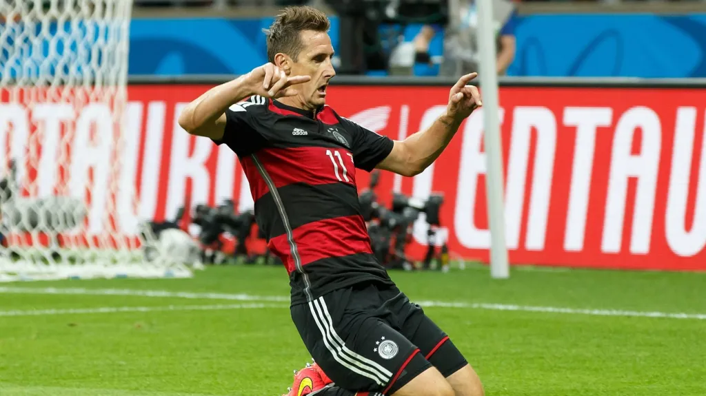 Miroslav Klose