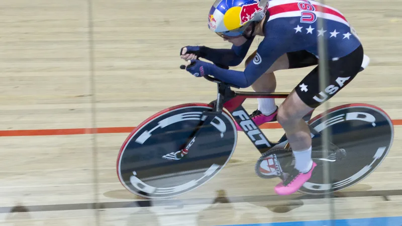 Světový rekord Chloe Dygertové v individuální stíhačce na MS