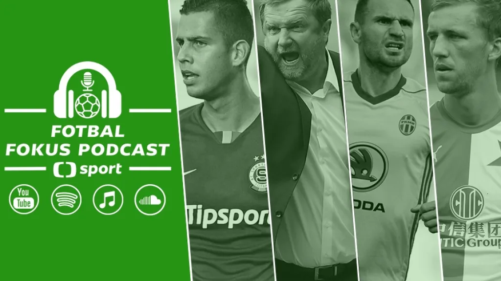 Fotbal fokus podcast 12.8.