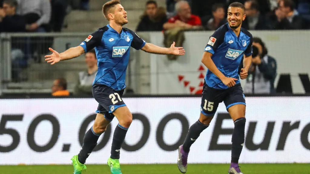 Andrej Kramarič rozhodl šlágr proti Bayernu Mnichov