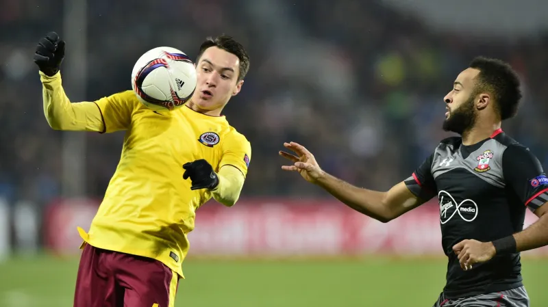 Utkání Sparta - Southampton