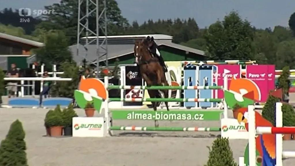 Na Memoriálu Jana Papouška uspěl Opatrný