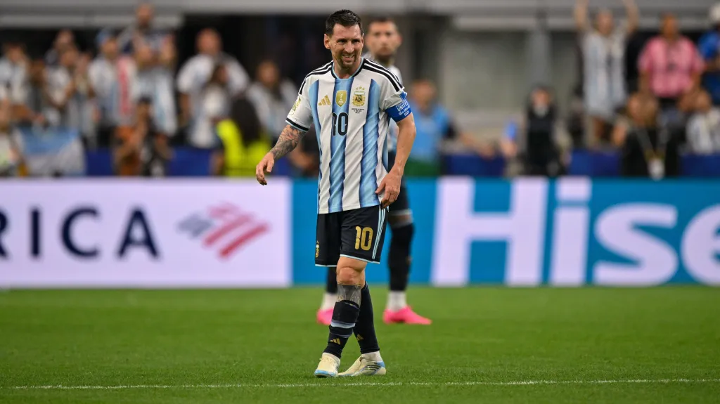 Lionel Messi