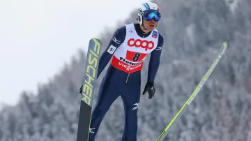 Akito Watabe z Japonska