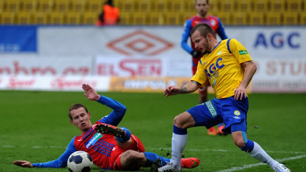 Utkání Teplice - Plzeň