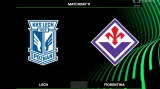 Sestřih utkání Lech Poznaň – Fiorentina