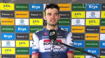 Asgreen: Všichni z úniku si dnes zasloužili vyhrát