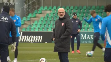 Jednadvacítka se chystá na Gibraltar