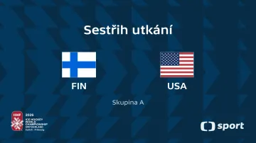 Sestřih utkání Finsko – USA