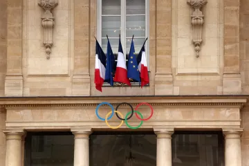 Letní olympijské hry v Paříži 2024