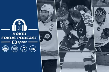 Hokej fokus podcast