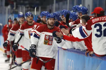 Česká hokejová reprezentace