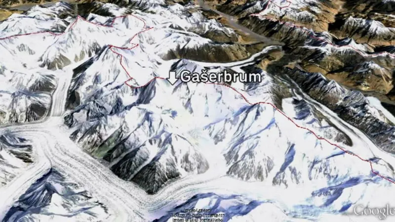 Zdeněk Hrubý tragicky zahynul v Pákistánu