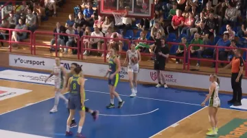 Sestřih 2. finále Žabiny – USK s ohlasy