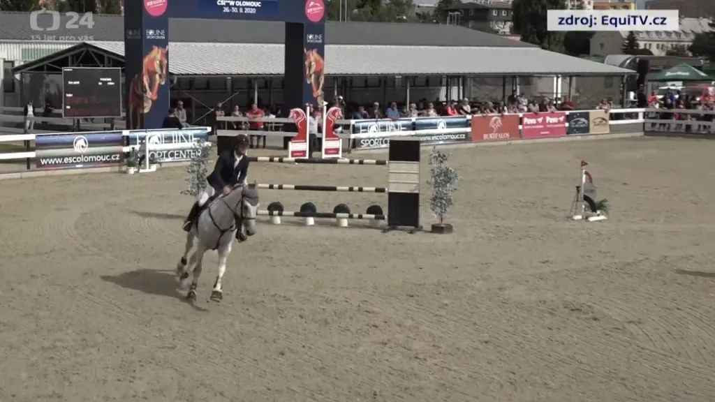 Zvára a jeho koně ladí formu