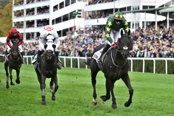 Stumptown vítězem Velké pardubické