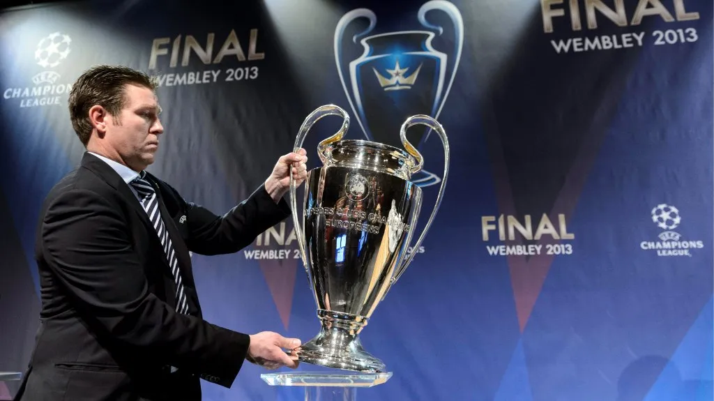 Pohár pro vítěze Ligy mistrů