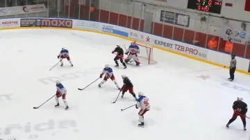 Sestřih utkání Slavia Praha – Poruba