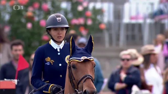 Na olympiádě v Tokiu se představí i český parkurový tým