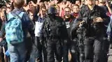 Policie před derby musela zatknout několik fanoušků