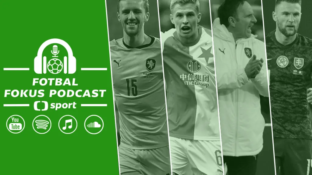 Fotbal fokus podcast 31. 3.