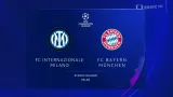 Sestřih utkání Inter Milán - Bayern Mnichov