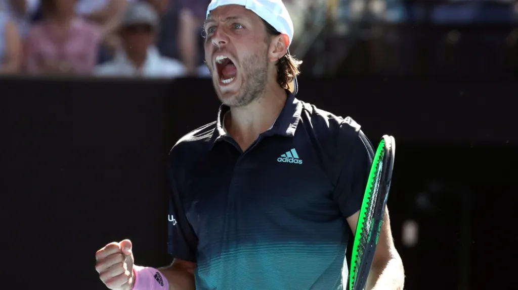 Lucas Pouille