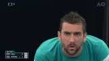 Čilič je prvním finalistou Australian Open