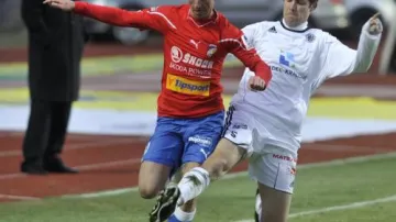 Utkání Plzeň - Hradec Králové