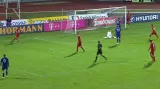 Gól v utkání Česko U21 - Moldavsko U21: Černý - 4:0 (77. min.)