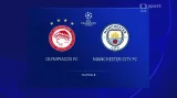 Sestřih utkání Olympiakos Pireus - Manchester City