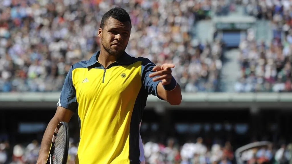 Jo-Wilfried Tsonga