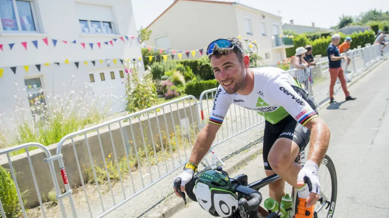 Mark Cavendish