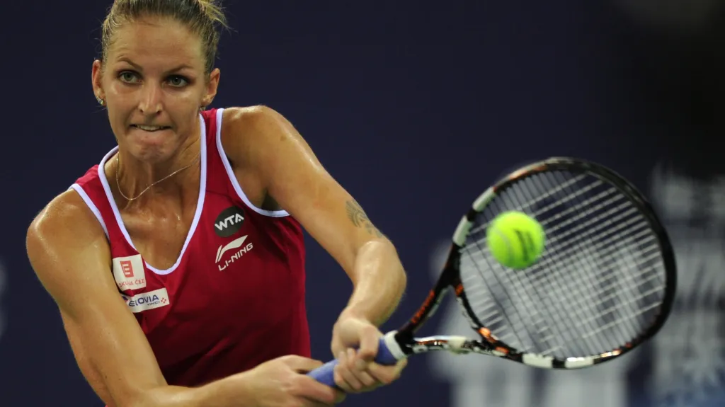 Karolína Plíšková 