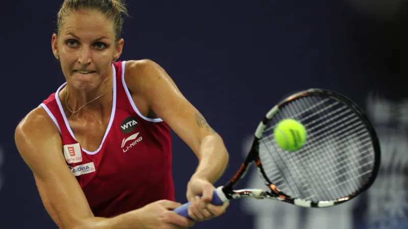 Karolína Plíšková