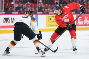 Utkání Kanada – Německo