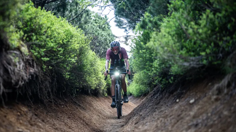 Philipp Hanneck, vítěz Race Through Poland 2024